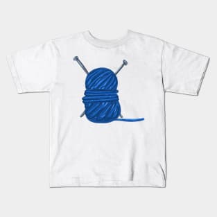 Knitter Kids T-Shirt